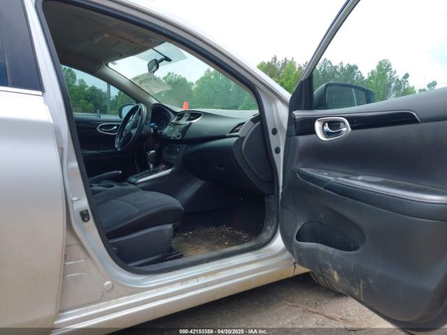 3N1AB7AP5GL637419 Nissan Sentra Fe+ S/s/sl/sr/sv