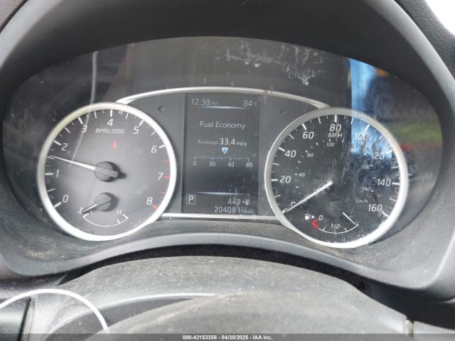 3N1AB7AP5GL637419 Nissan Sentra Fe+ S/s/sl/sr/sv