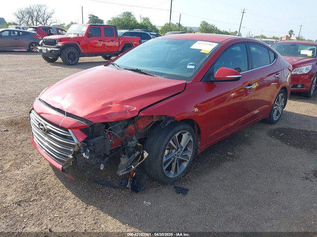 5NPD84LF1HH006390 Hyundai Elantra Limited