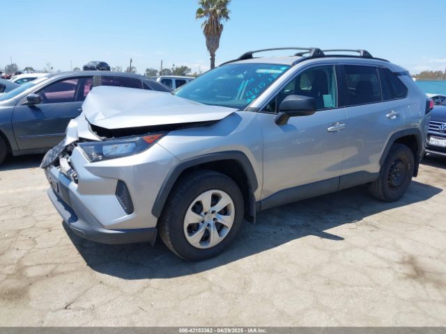 2T3H1RFV0LC081042 Toyota RAV4 LE