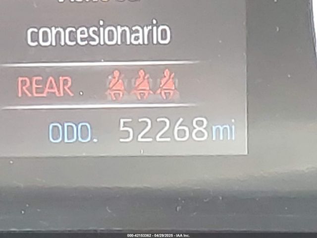 2T3H1RFV0LC081042 Toyota RAV4 LE