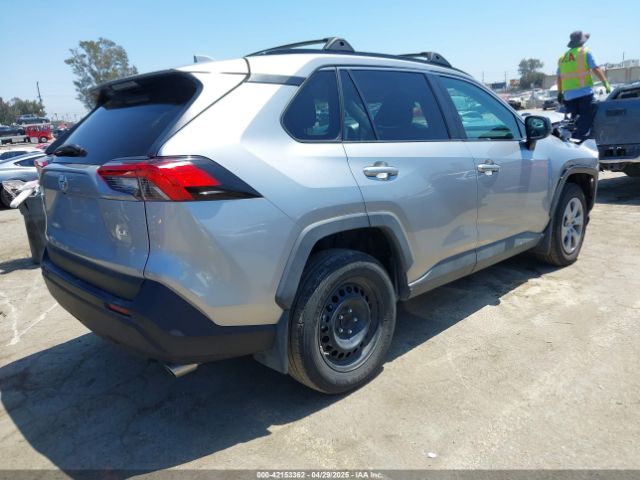 2T3H1RFV0LC081042 Toyota RAV4 LE