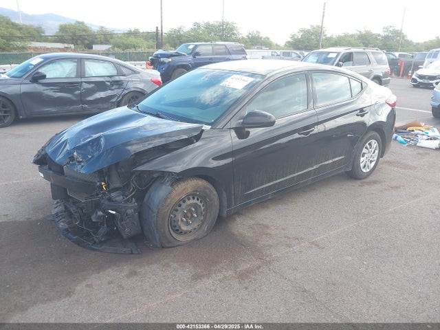 5NPD74LF4JH280305 Hyundai mpi nu