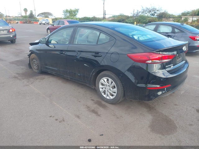 5NPD74LF4JH280305 Hyundai mpi nu