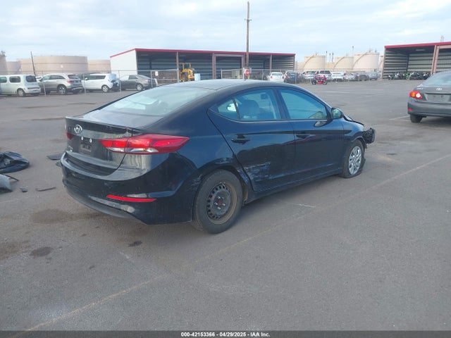 5NPD74LF4JH280305 Hyundai mpi nu