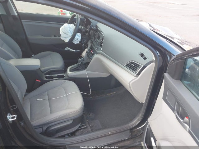 5NPD74LF4JH280305 Hyundai mpi nu