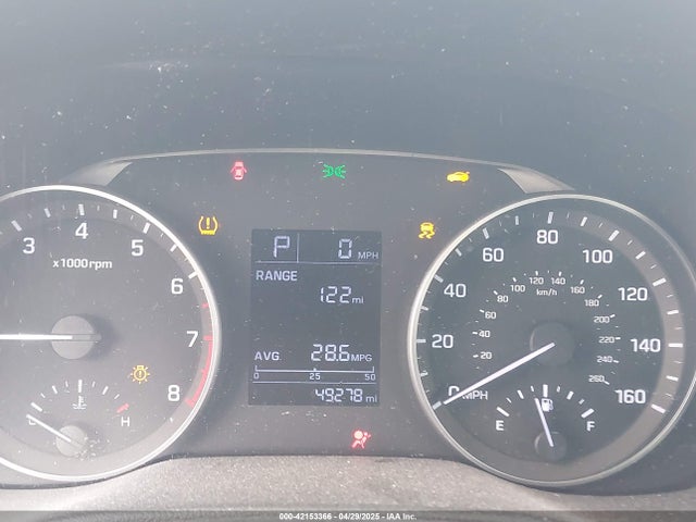 5NPD74LF4JH280305 Hyundai mpi nu