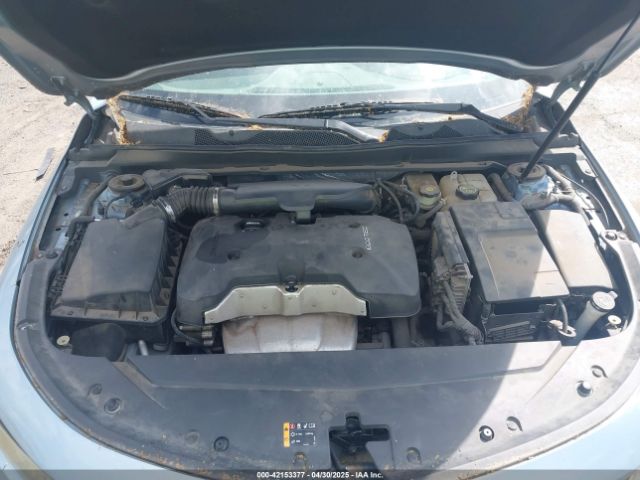 1G11Y5SL3EU107375 Chevrolet Impala 1ls