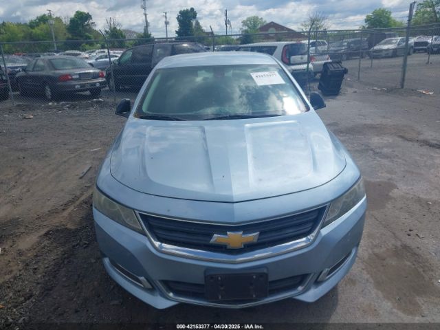 1G11Y5SL3EU107375 Chevrolet Impala 1ls