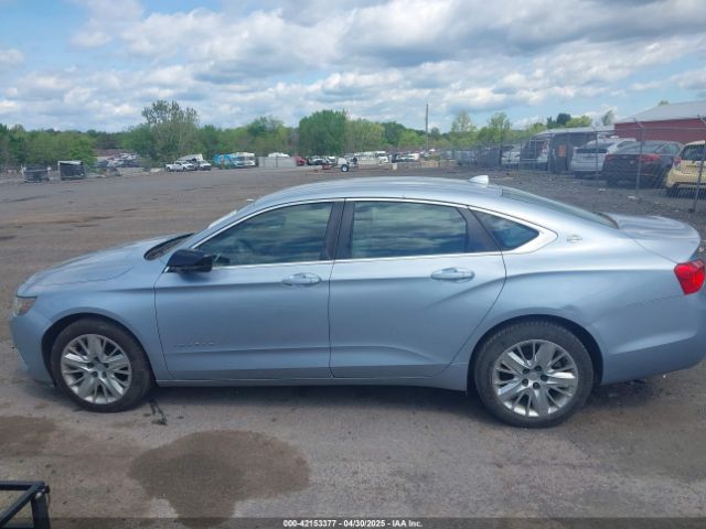 1G11Y5SL3EU107375 Chevrolet Impala 1ls