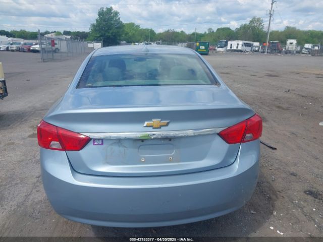 1G11Y5SL3EU107375 Chevrolet Impala 1ls