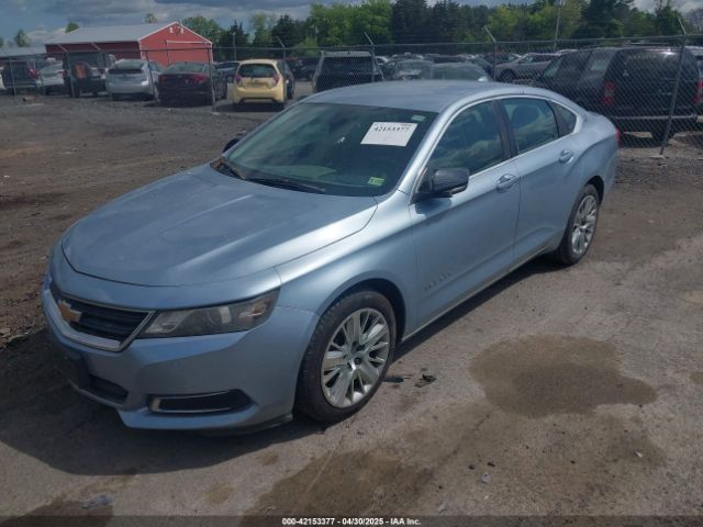 1G11Y5SL3EU107375 Chevrolet Impala 1ls