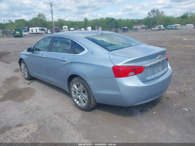 1G11Y5SL3EU107375 Chevrolet Impala 1ls