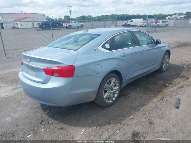 1G11Y5SL3EU107375 Chevrolet Impala 1ls
