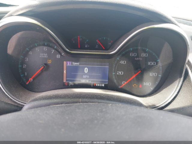 1G11Y5SL3EU107375 Chevrolet Impala 1ls