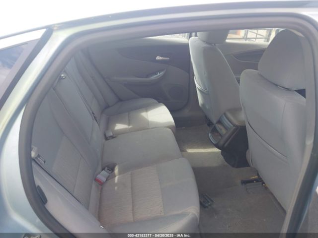 1G11Y5SL3EU107375 Chevrolet Impala 1ls