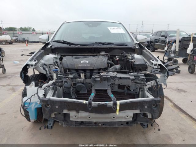 JM1DKDC71K1420987 Mazda Cx-3 Touring