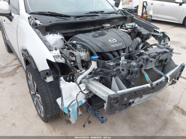 JM1DKDC71K1420987 Mazda Cx-3 Touring