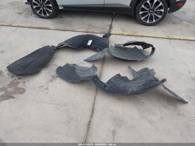 JM1DKDC71K1420987 Mazda Cx-3 Touring