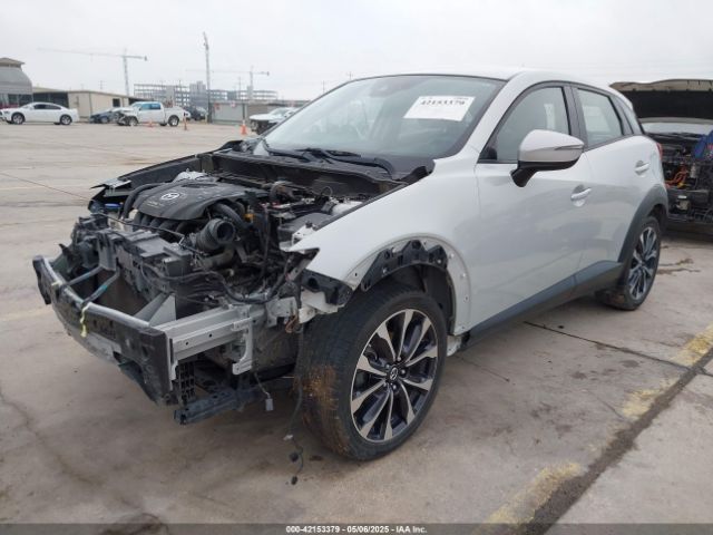 JM1DKDC71K1420987 Mazda Cx-3 Touring