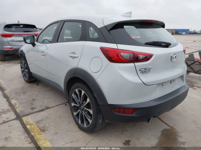 JM1DKDC71K1420987 Mazda Cx-3 Touring
