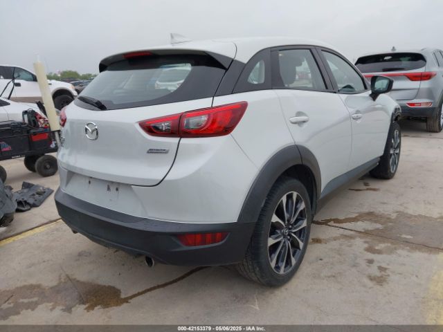 JM1DKDC71K1420987 Mazda Cx-3 Touring