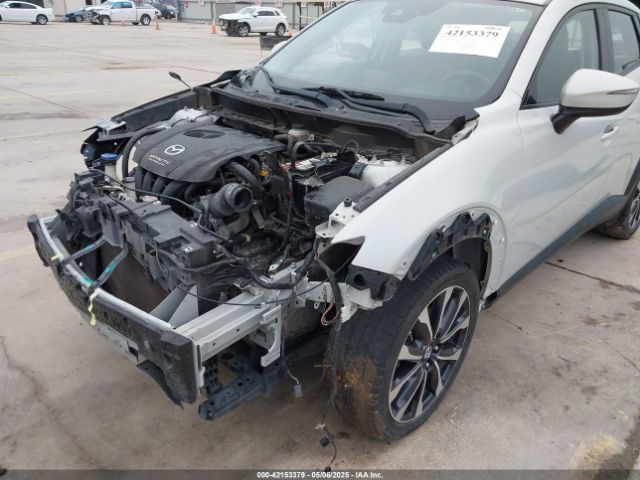 JM1DKDC71K1420987 Mazda Cx-3 Touring
