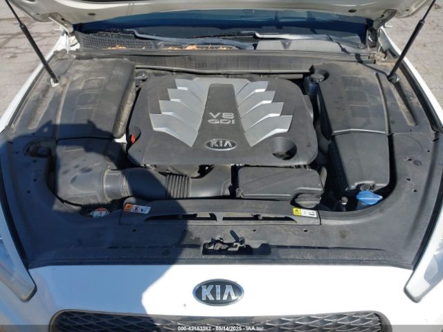 KNALW4D48F6017471 KIA 2015