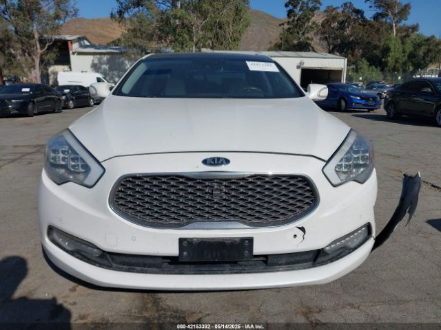 KNALW4D48F6017471 KIA 2015