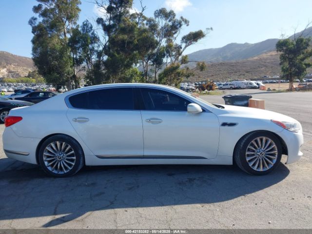 KNALW4D48F6017471 KIA 2015