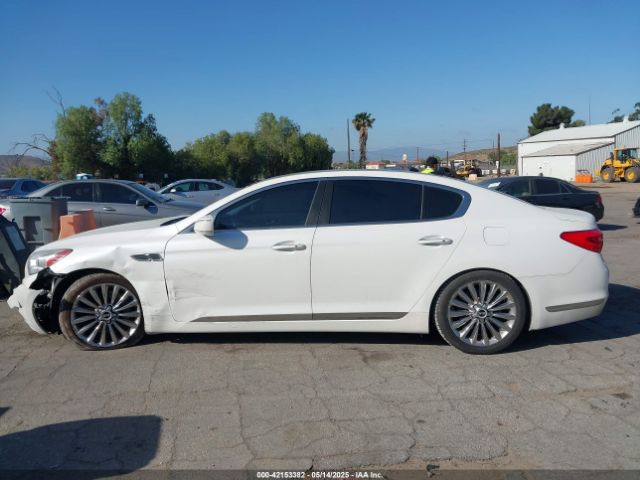 KNALW4D48F6017471 KIA 2015
