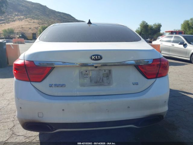 KNALW4D48F6017471 KIA 2015