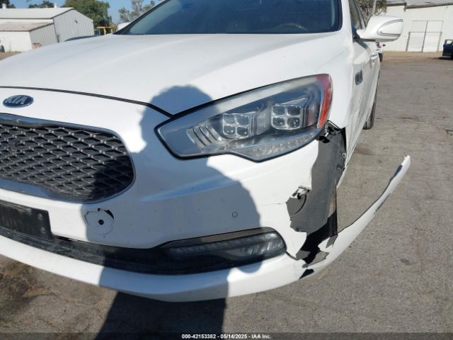 KNALW4D48F6017471 KIA 2015