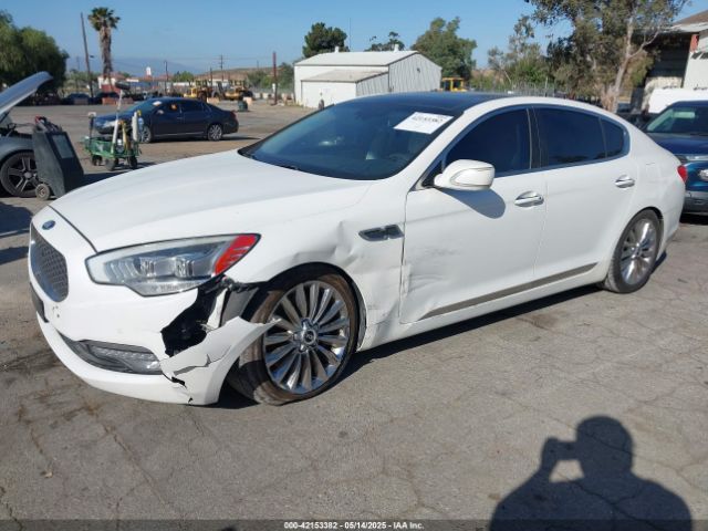 KNALW4D48F6017471 KIA 2015