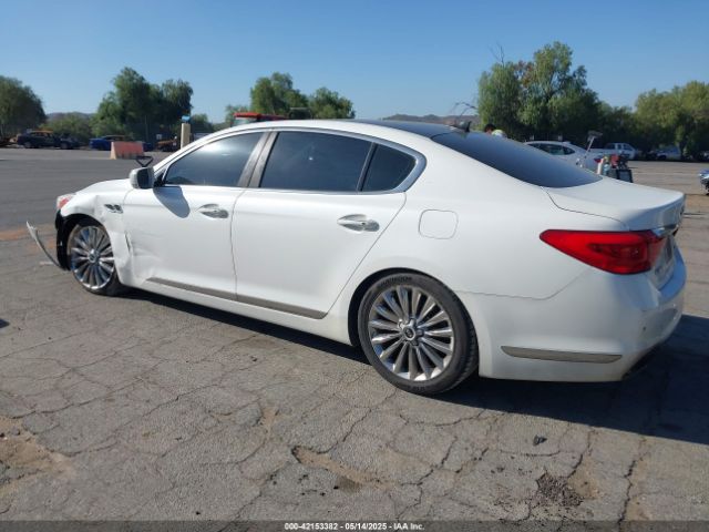 KNALW4D48F6017471 KIA 2015