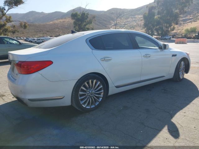 KNALW4D48F6017471 KIA 2015