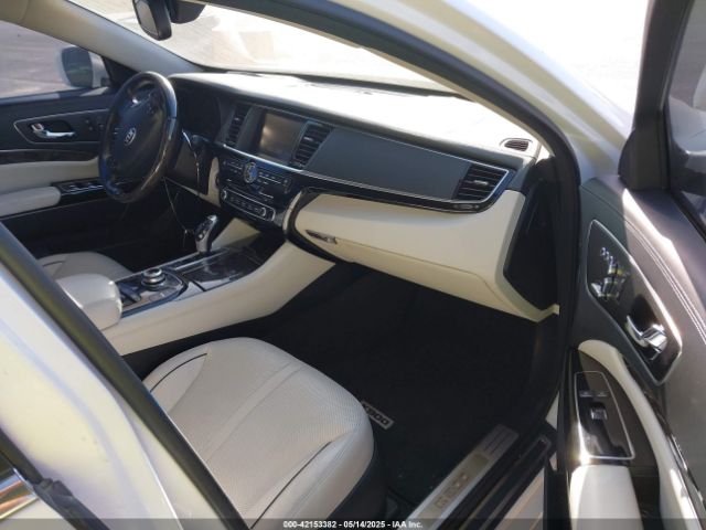 KNALW4D48F6017471 KIA 2015