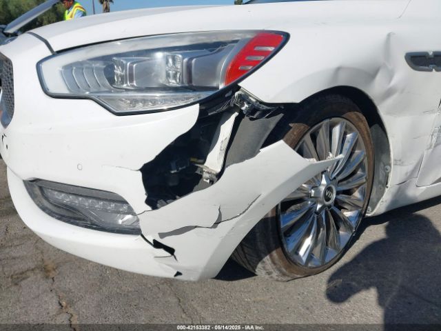 KNALW4D48F6017471 KIA 2015