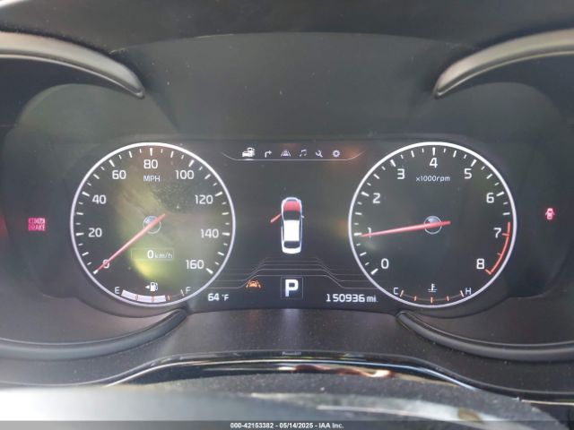 KNALW4D48F6017471 KIA 2015
