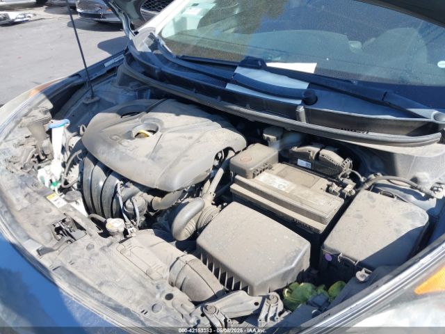 KMHD35LH5HU371694 Hyundai ELANTRA GT