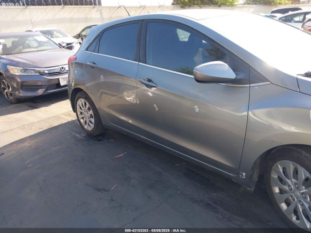 KMHD35LH5HU371694 Hyundai ELANTRA GT