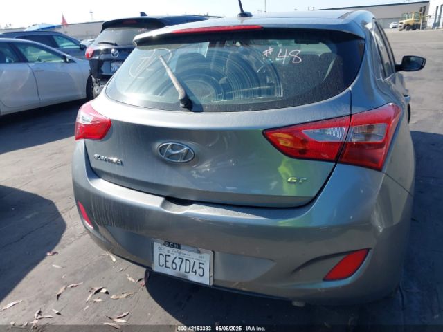 KMHD35LH5HU371694 Hyundai ELANTRA GT