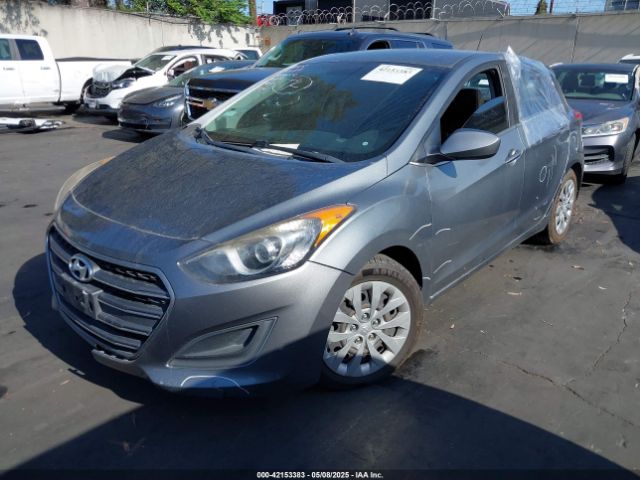 KMHD35LH5HU371694 Hyundai ELANTRA GT
