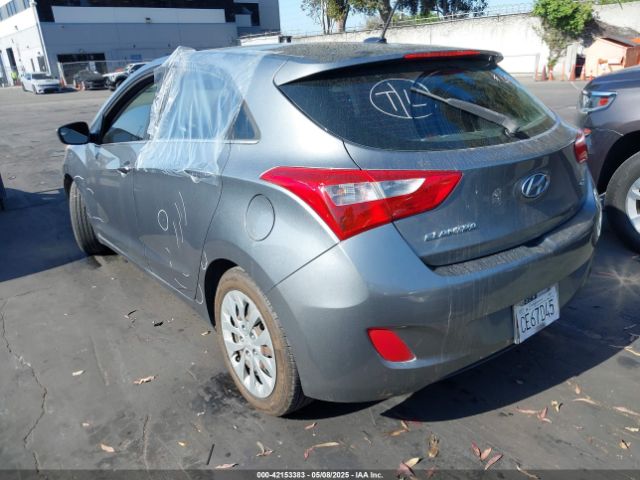 KMHD35LH5HU371694 Hyundai ELANTRA GT