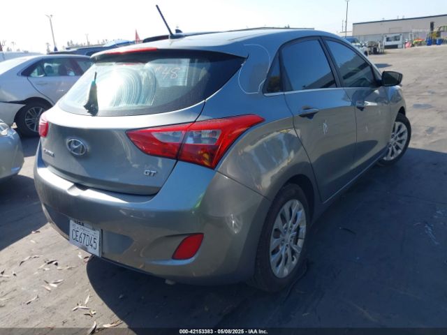 KMHD35LH5HU371694 Hyundai ELANTRA GT