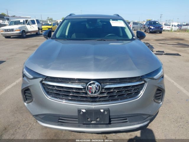 LRBAZLR45PD062240 Buick Envision Preferred Fwd