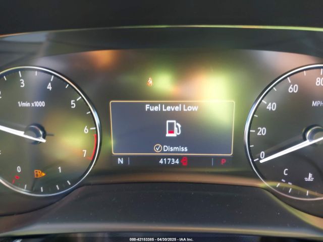 LRBAZLR45PD062240 Buick Envision Preferred Fwd
