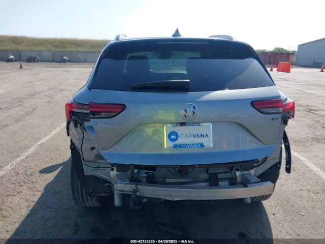 LRBAZLR45PD062240 Buick Envision Preferred Fwd