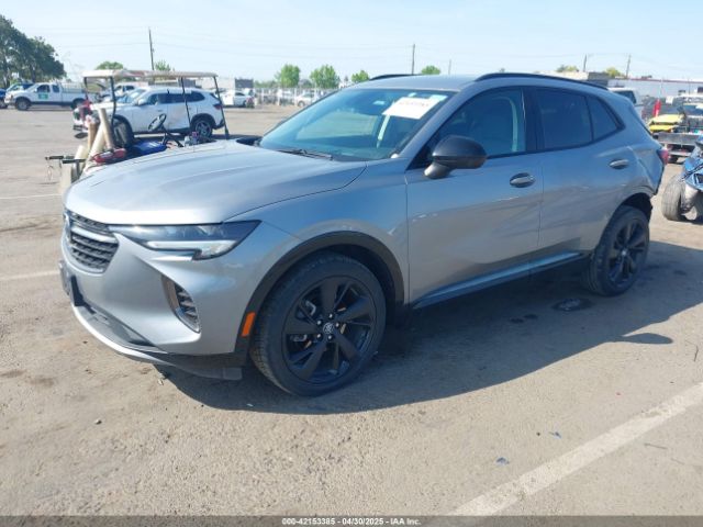 LRBAZLR45PD062240 Buick Envision Preferred Fwd