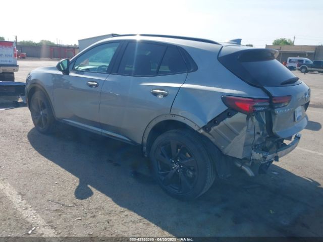 LRBAZLR45PD062240 Buick Envision Preferred Fwd